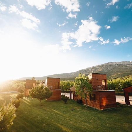 Vall D'Ager Resort & Camping エクステリア 写真