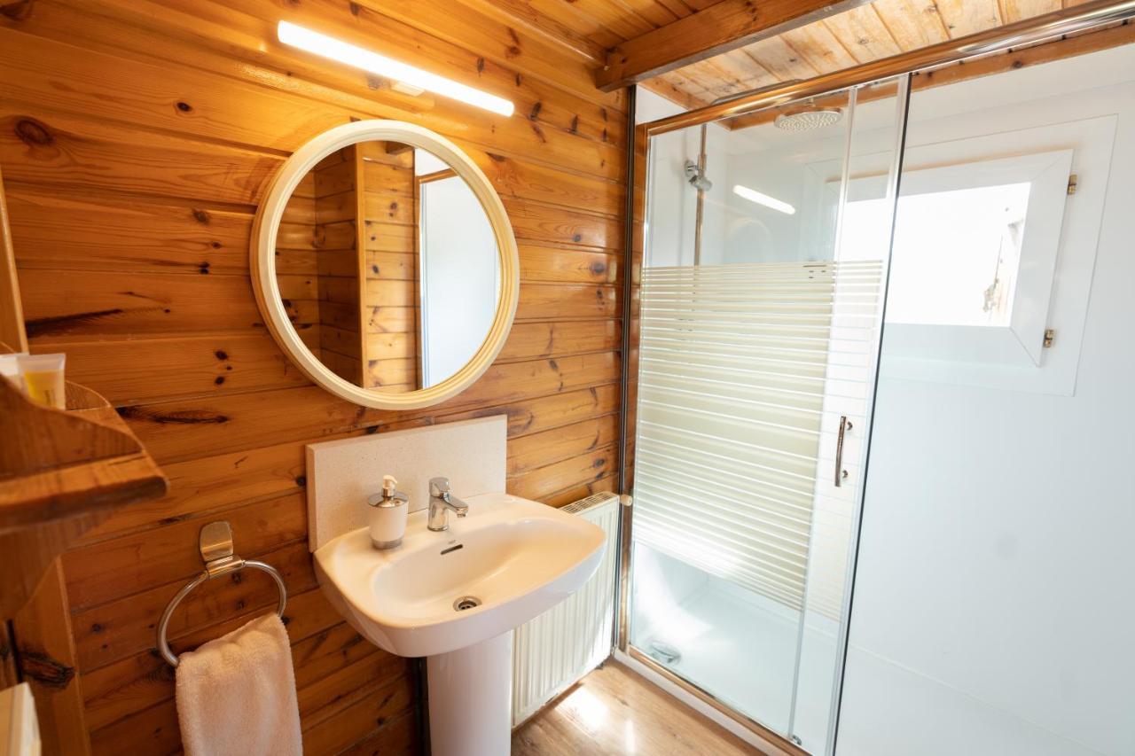 Vall D'Ager Resort & Camping エクステリア 写真