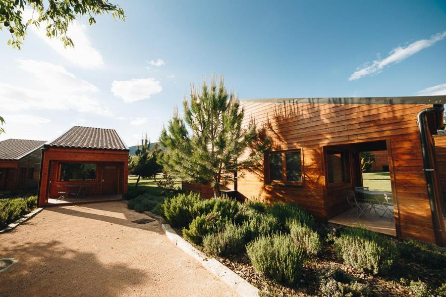 Vall D'Ager Resort & Camping エクステリア 写真
